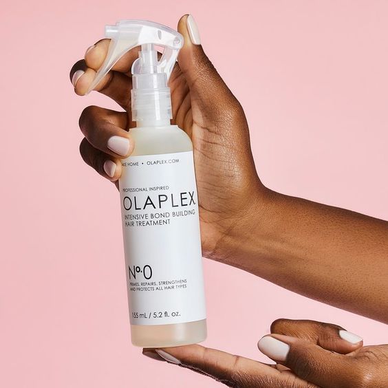 Intensive Bond Building Hair Treatment No.0