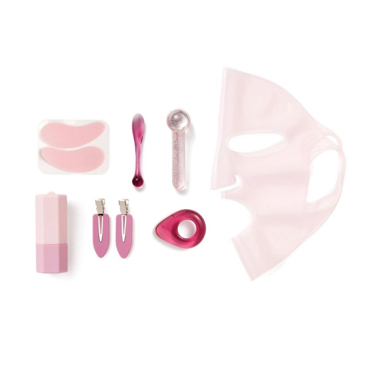 Skin Tools 7-Day Skincare Tool Advent Calendar Gift Set - 7pc