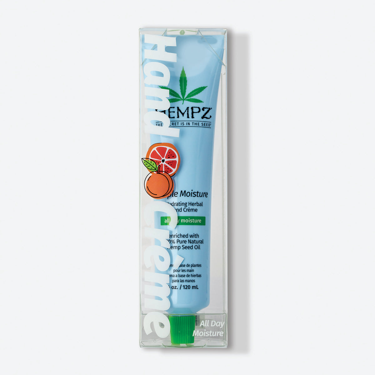 Triple Moisture Hydrating Herbal Hand Crème