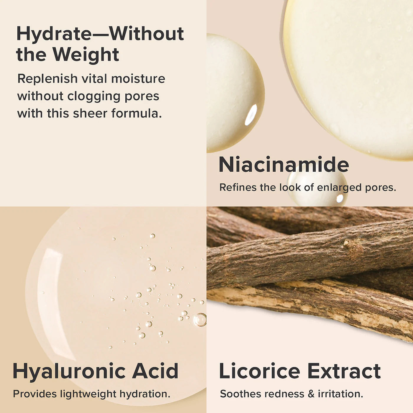 Oil - Free Moisturizer