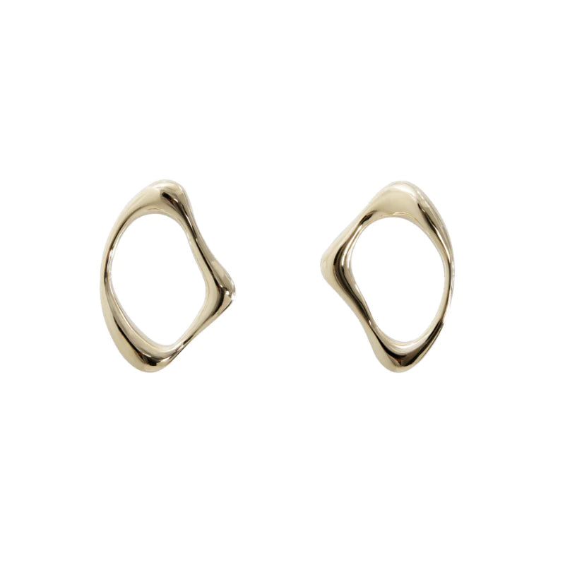 SERENA EARRINGS SILVER