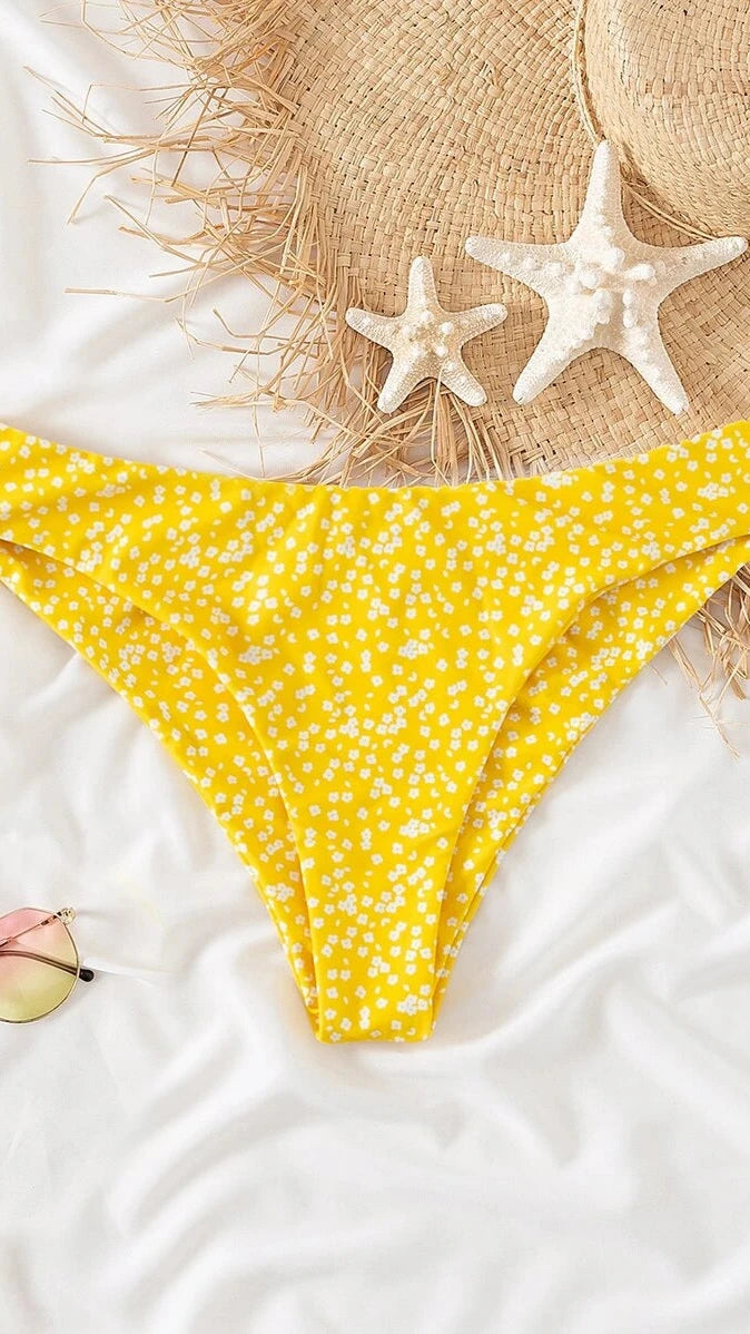 Yellow Bottoms XL