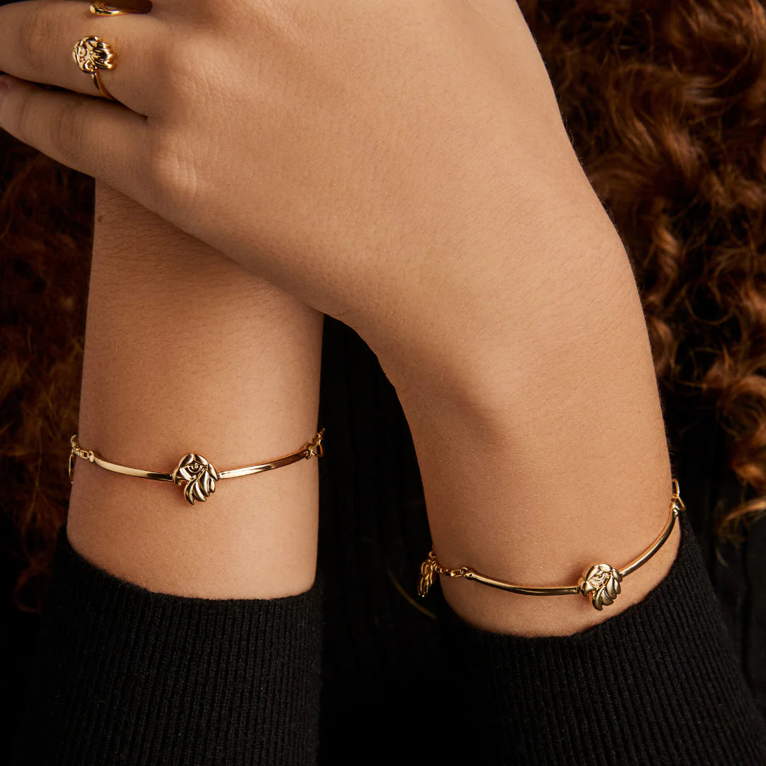PULSERA AGUIAZINHA - Hello Anna