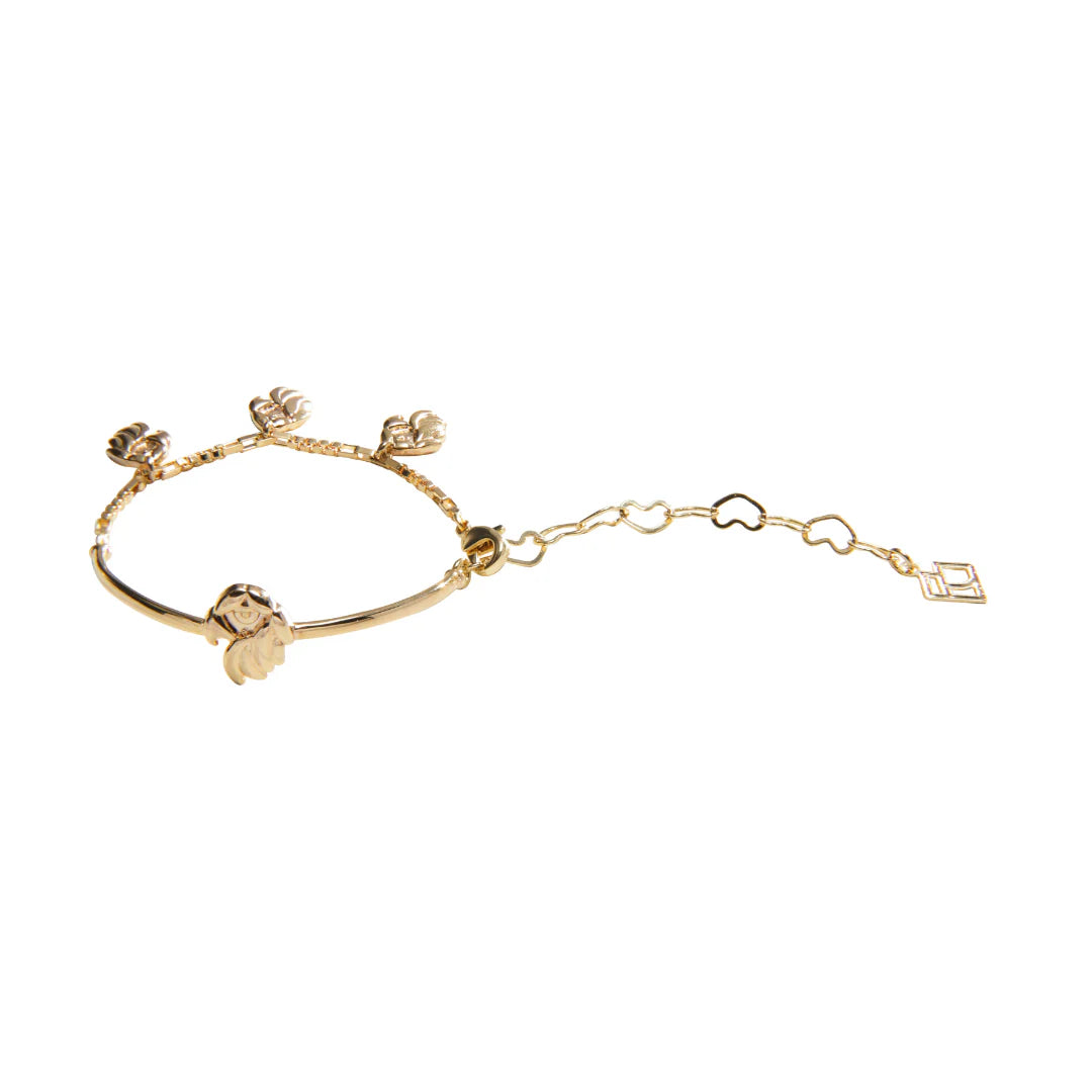 PULSERA AGUIAZINHA - Hello Anna
