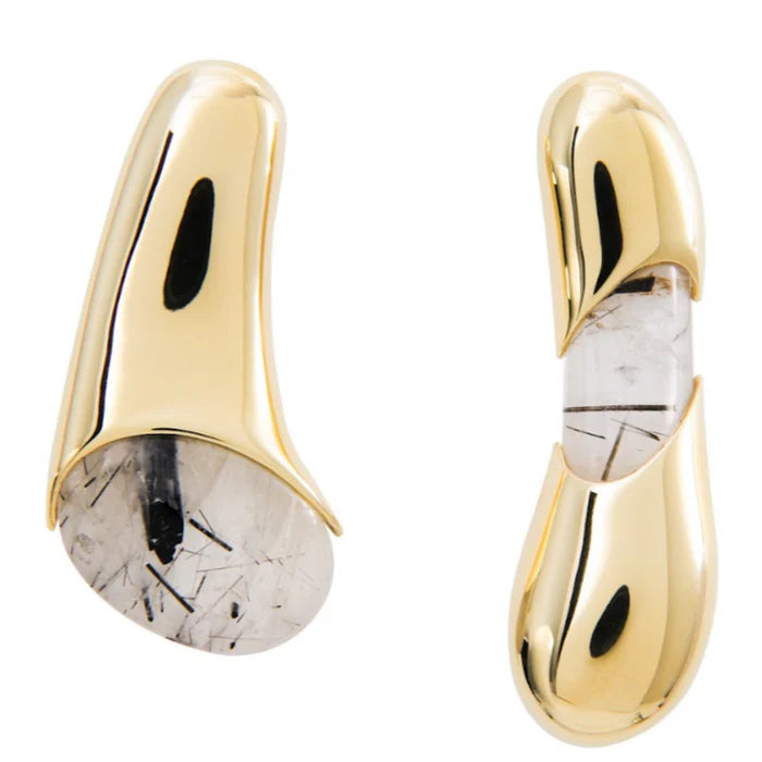 ALVORADA SILVER EARRING