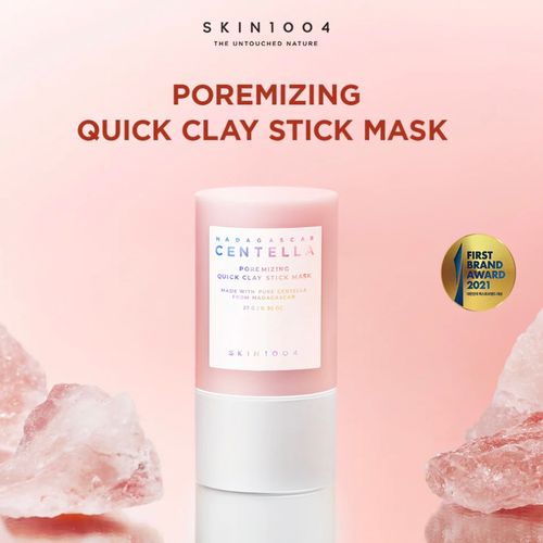 Poremizing Quick Clay Stick Mask