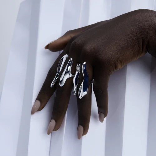 Preorder - ANILLO EMÍLIA