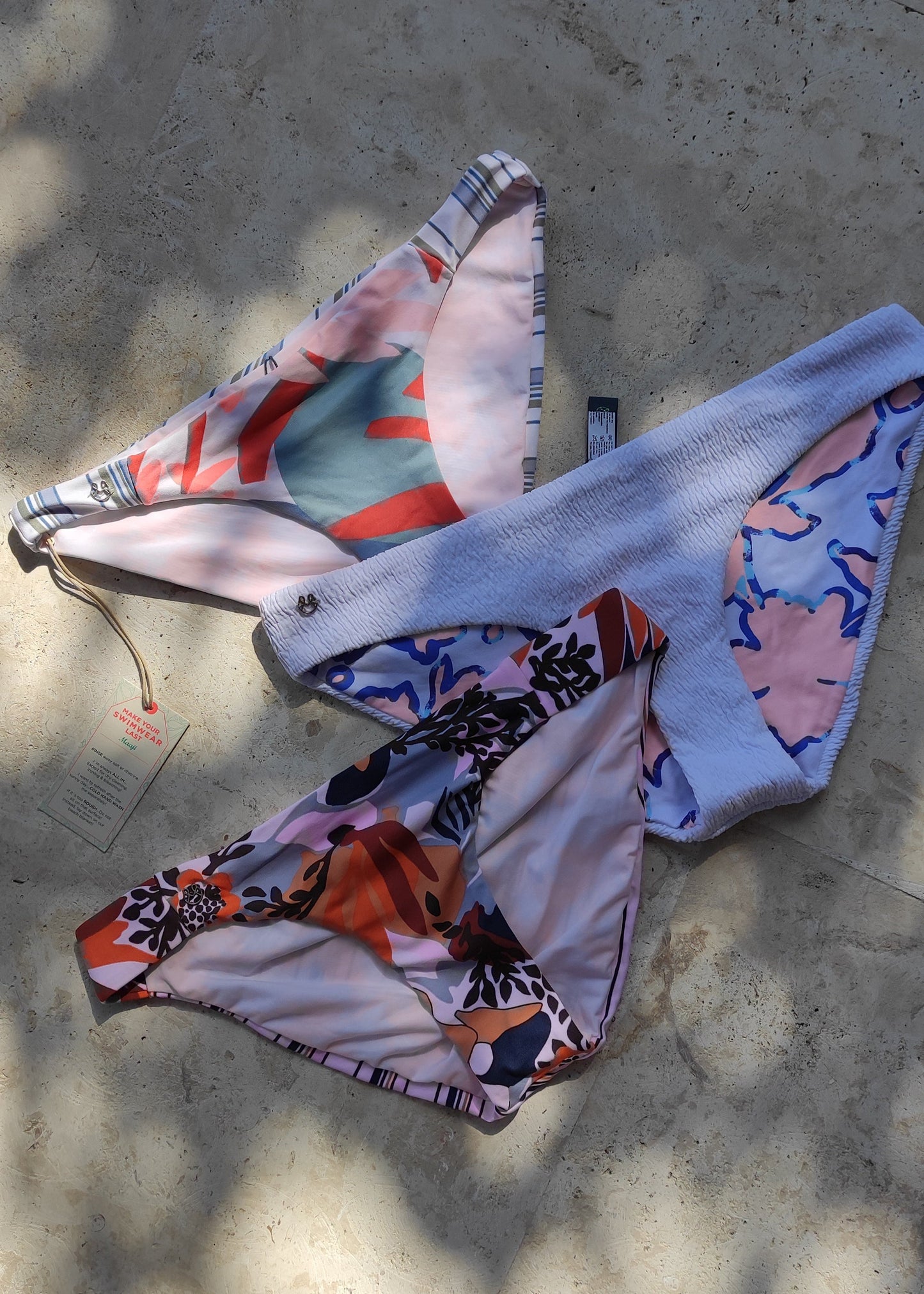 Coral Kiss Bottoms