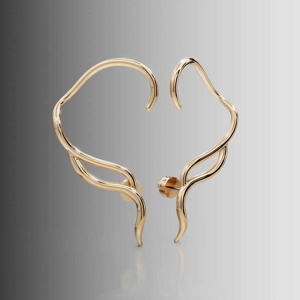 Movimento Earcuff - Essenciais: O Voo Collection