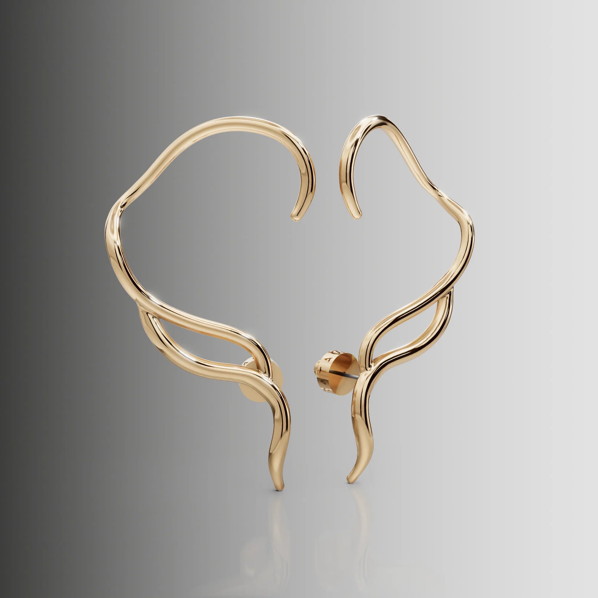 Movimento Earcuff - Essenciais: O Voo Collection