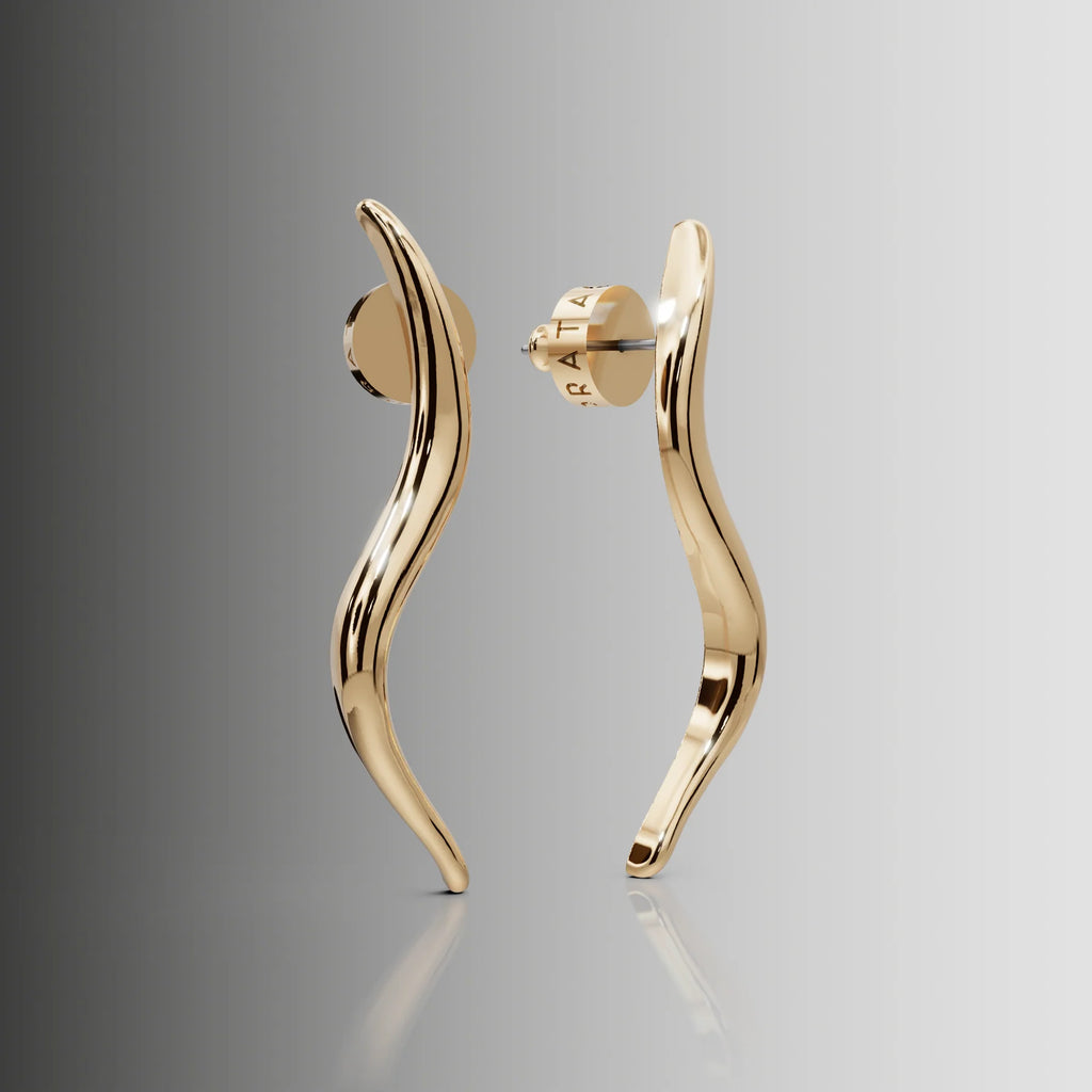 Ascensão Earring - Essenciais: O Voo Collection