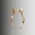 Ascensão Earring - Essenciais: O Voo Collection