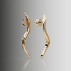 Ascensão Earring - Essenciais: O Voo Collection