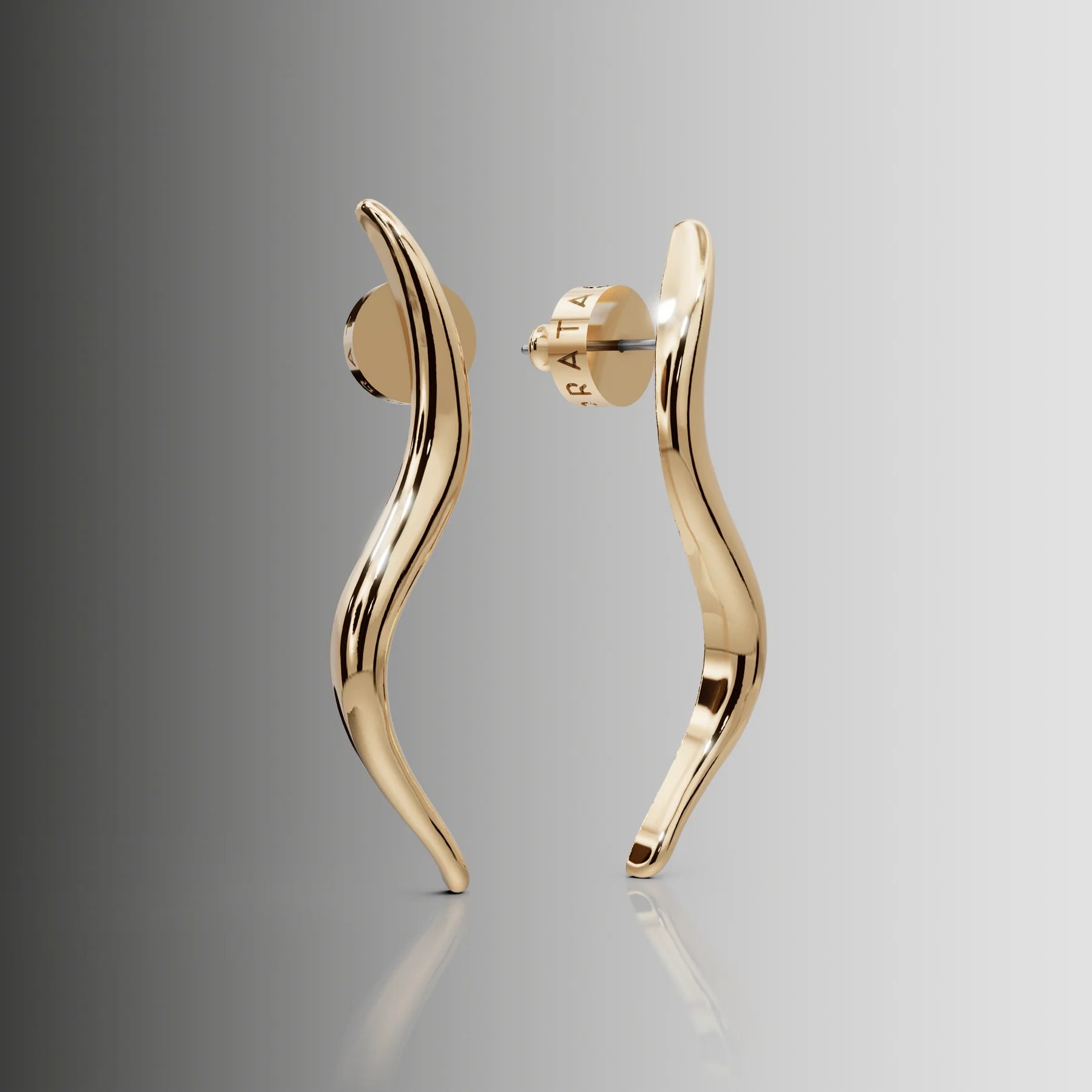 Ascensão Earring - Essenciais: O Voo Collection