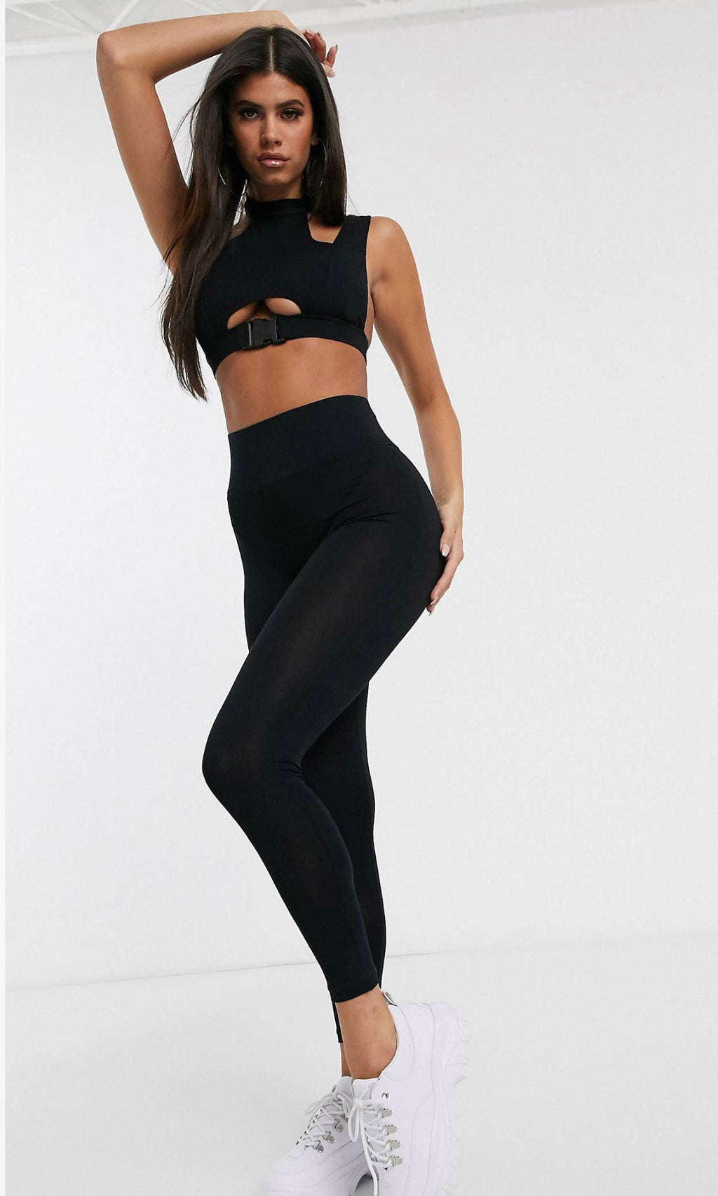 Hourglass Leggings Large
