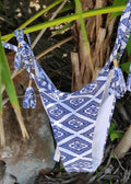 Mosaic Bikini Bottom - L