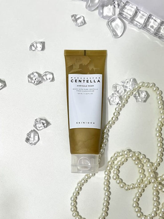 Madagascar Centella Ampoule Foam 125ml
