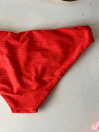 Reversible Leaf Bikini Bottom