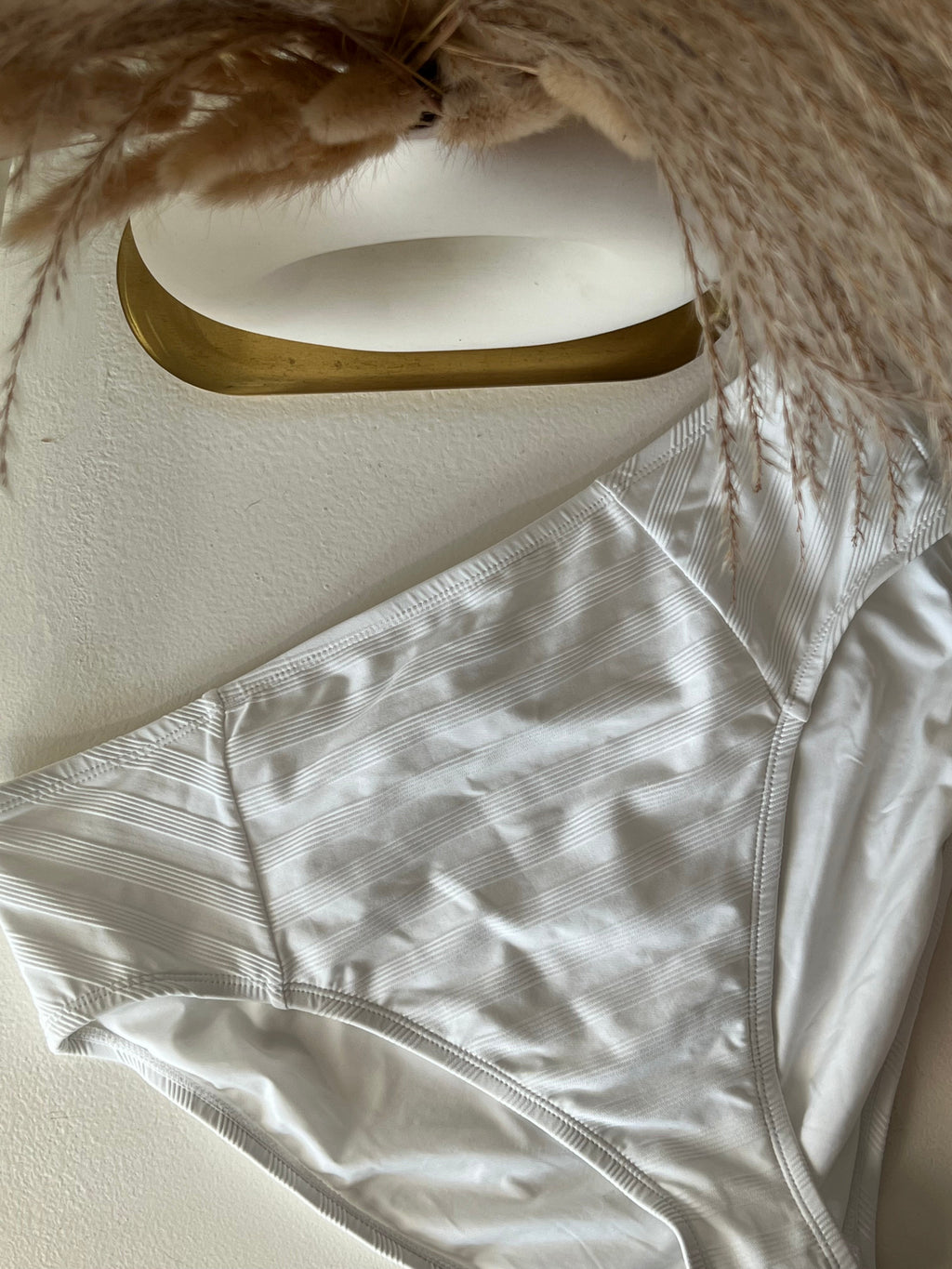 High Waist Bikini Bottom