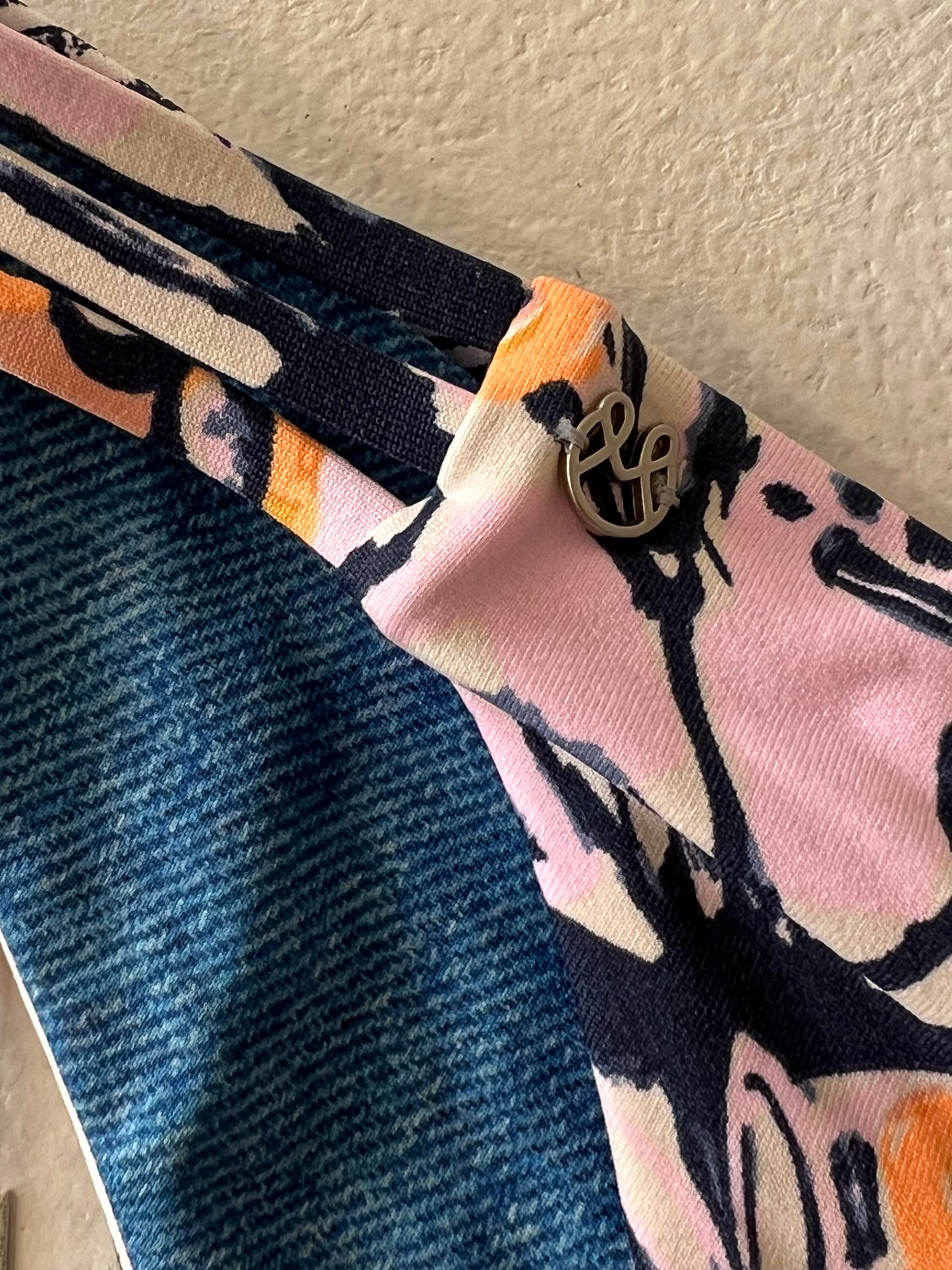 Reversible Multi Bikini Bottom