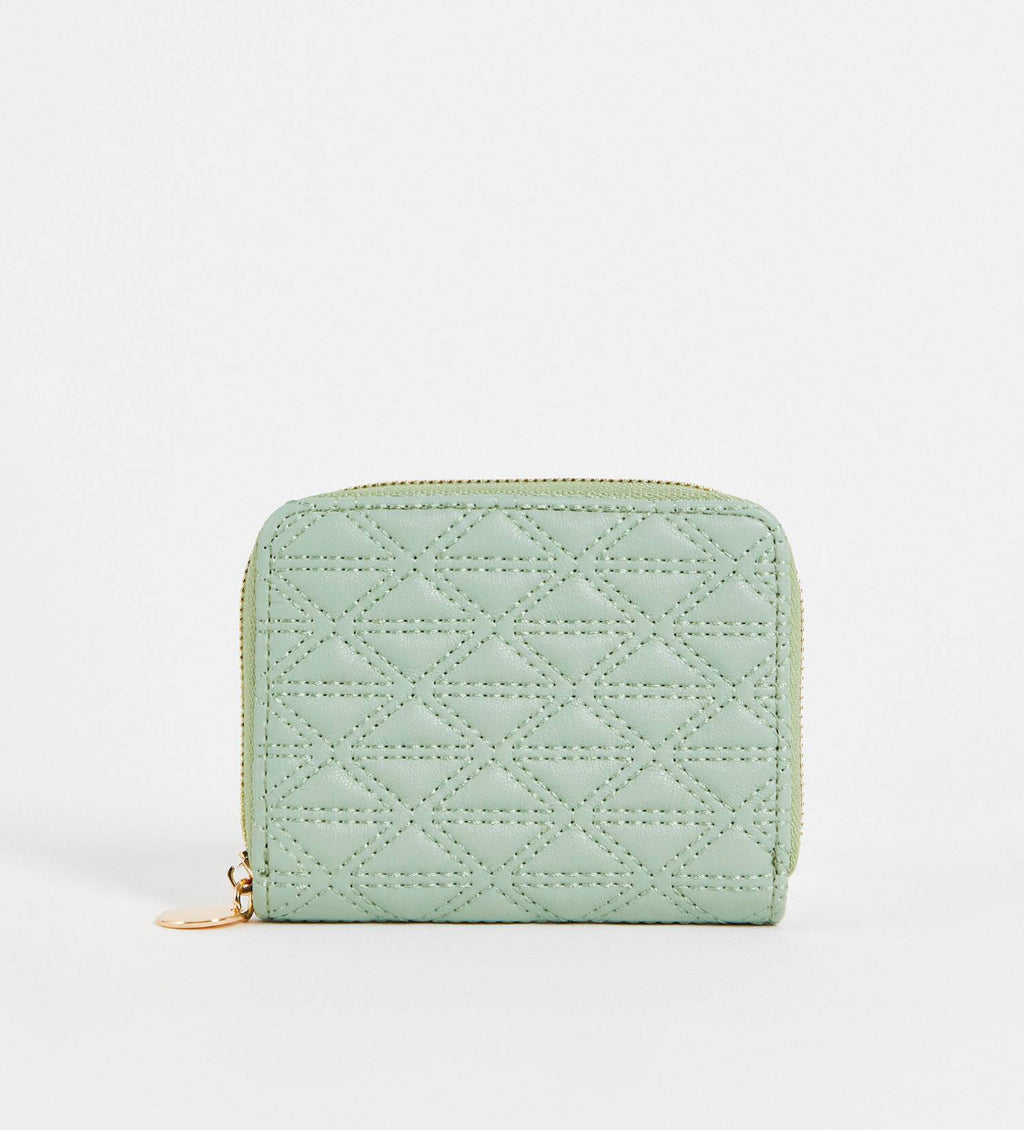 Quilted Wallet