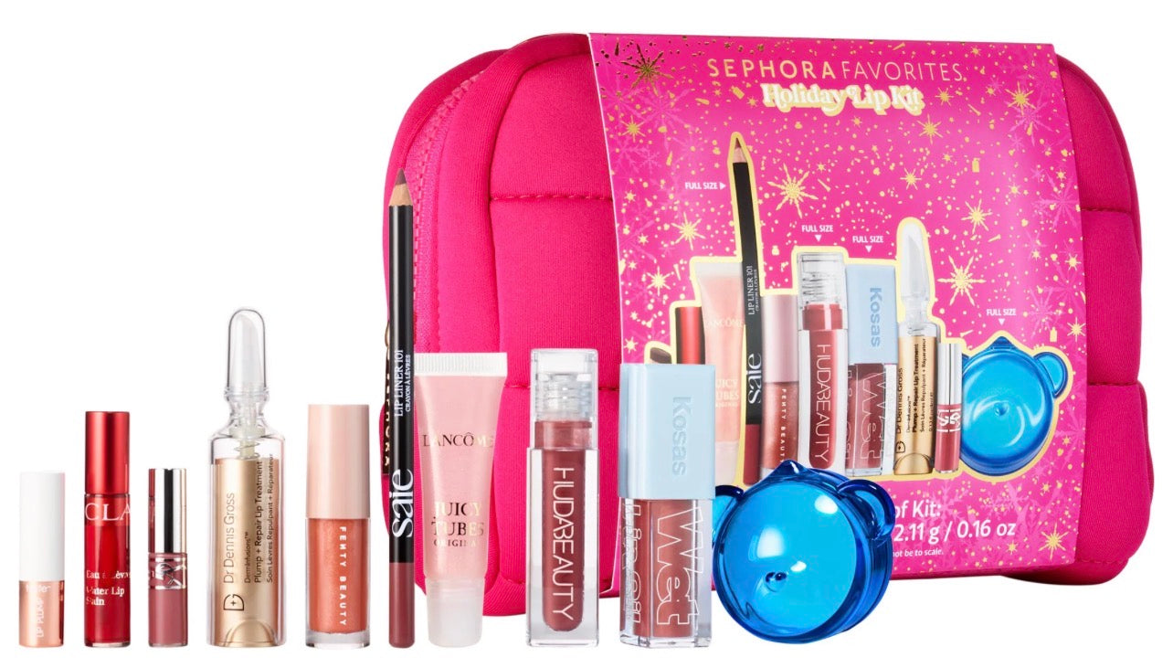 Holiday Lip Value Set