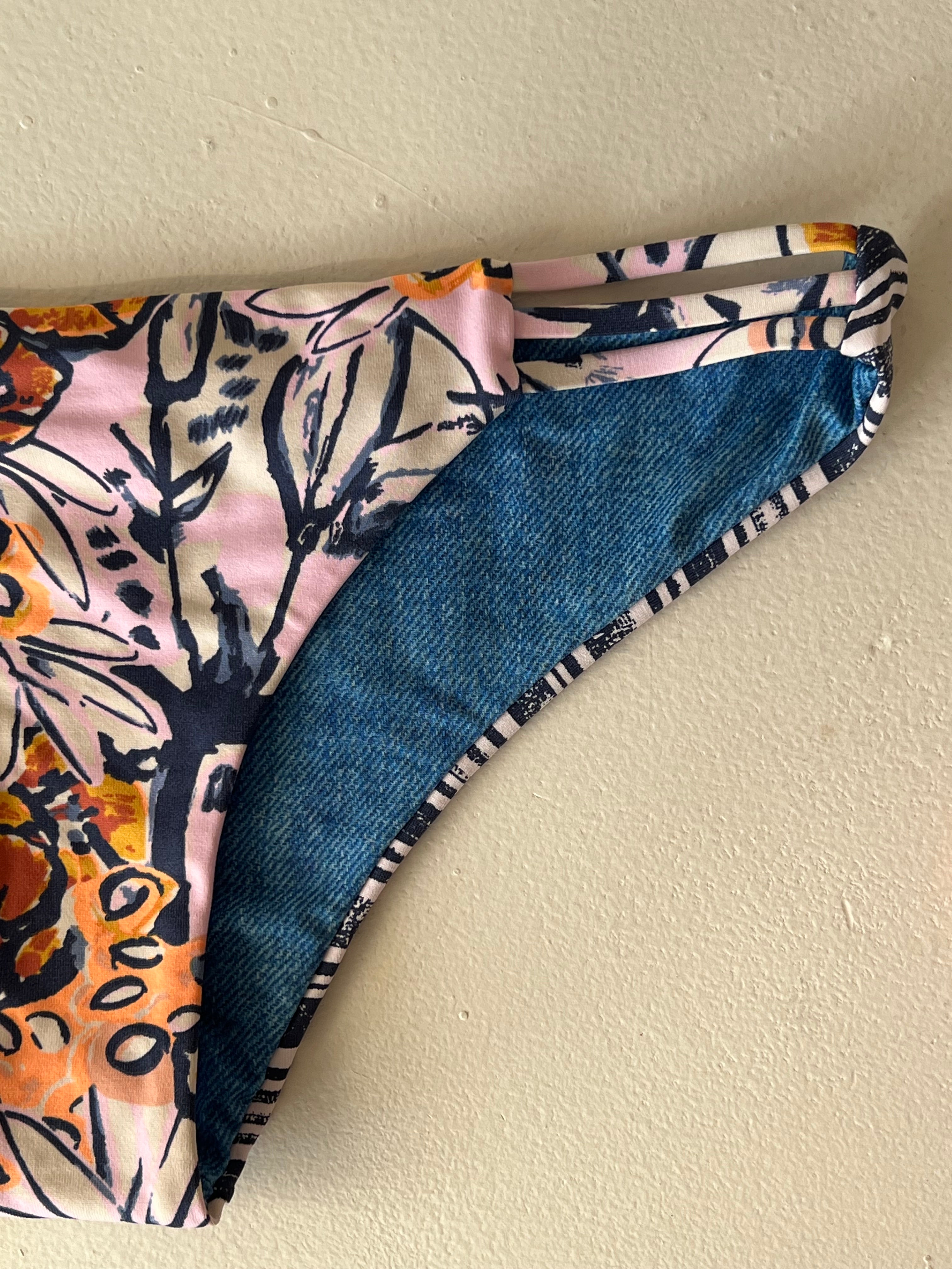 Reversible Multi Bikini Bottom