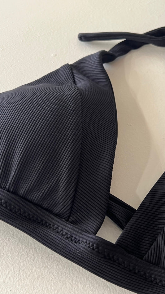Classic Triangle Bikini Top XL
