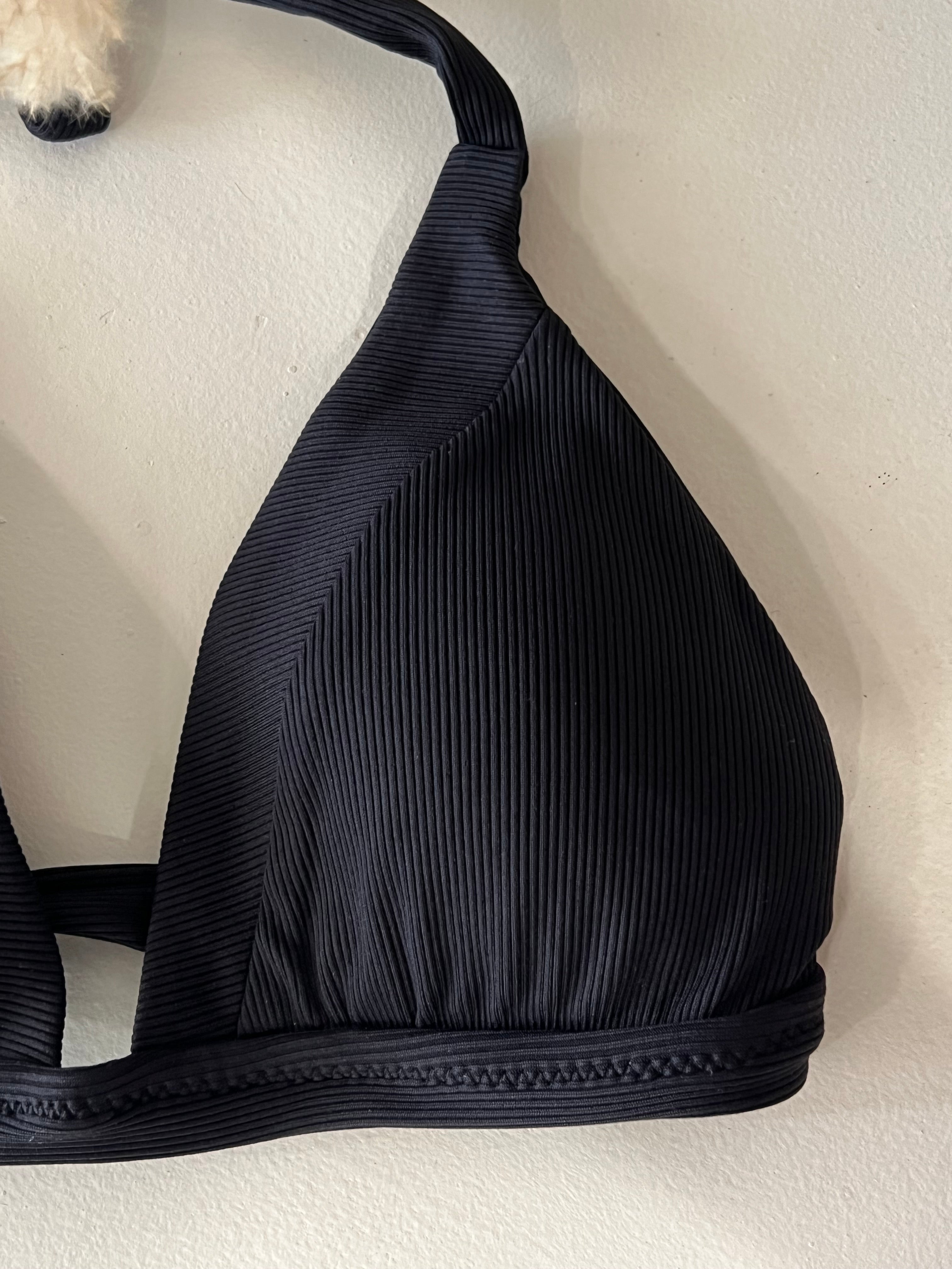 Classic Triangle Bikini Top XL