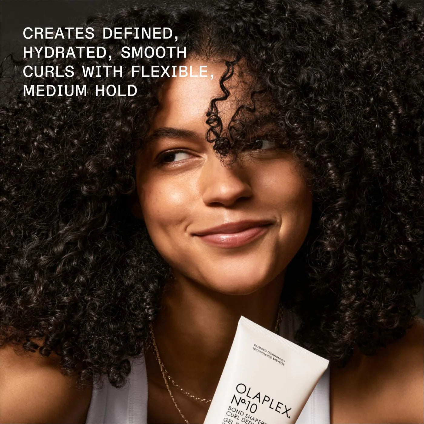 Nº.10 BOND SHAPER™ CURL DEFINING GEL