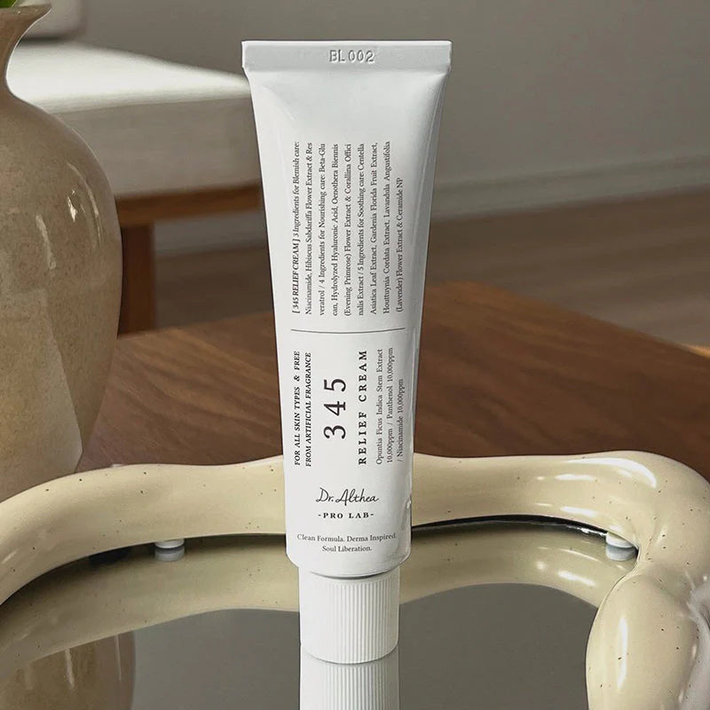 Dr. Althea 345 Relief Cream