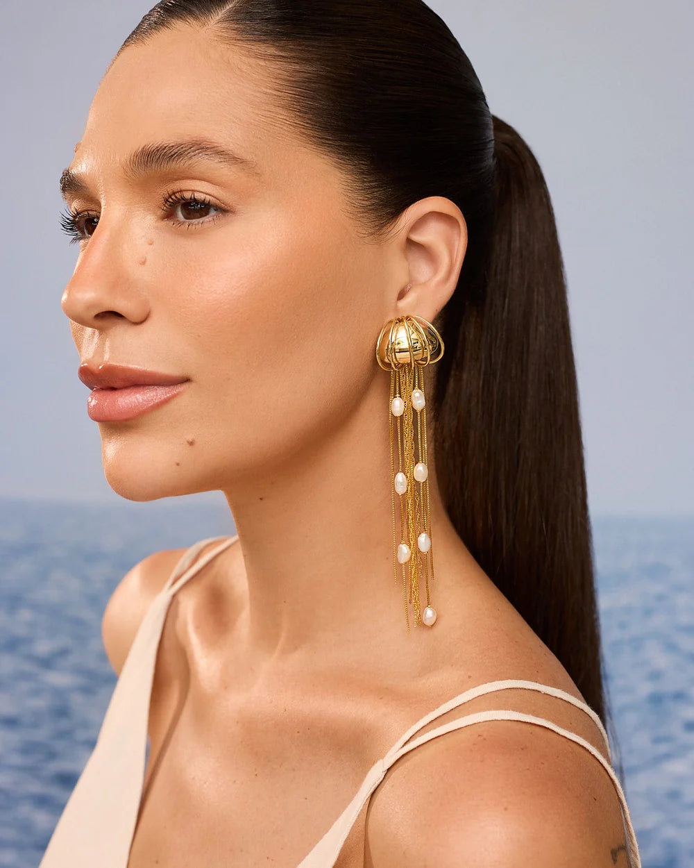 LÚMINA EARRING - ALMAR COLLECTION
