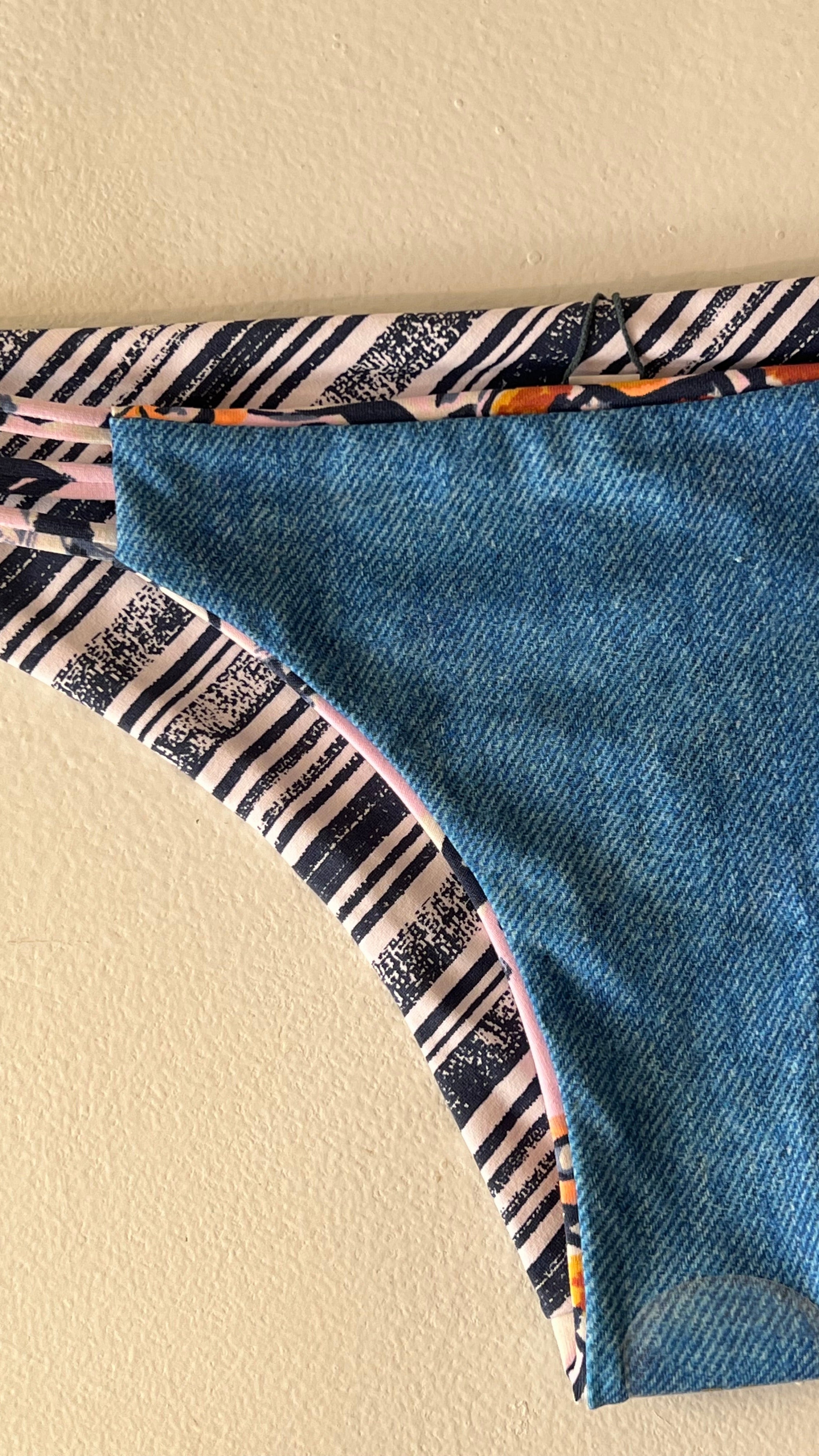 Reversible Multi Bikini Bottom