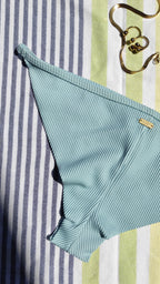 Baby Blue Bikini Bottom - L