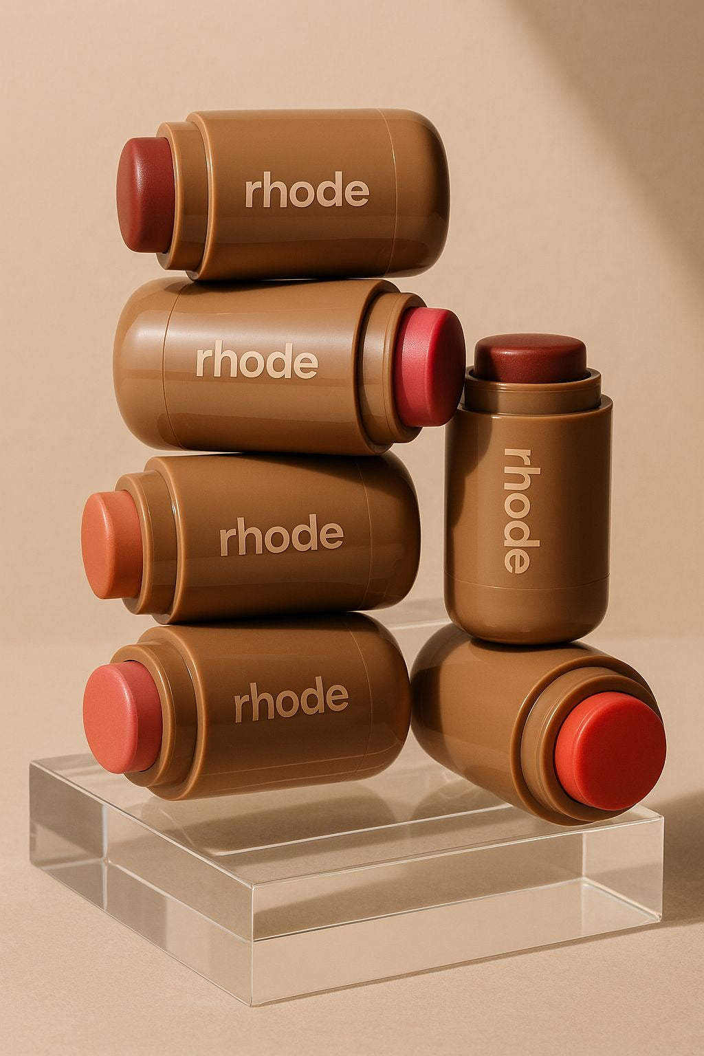 Rhode - Pocket Blush