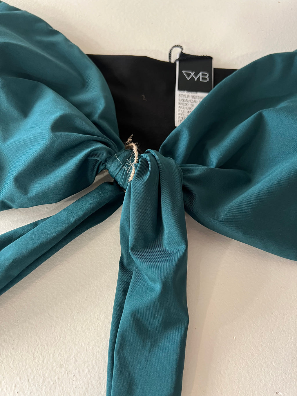 Sienna Bikini Top - XL