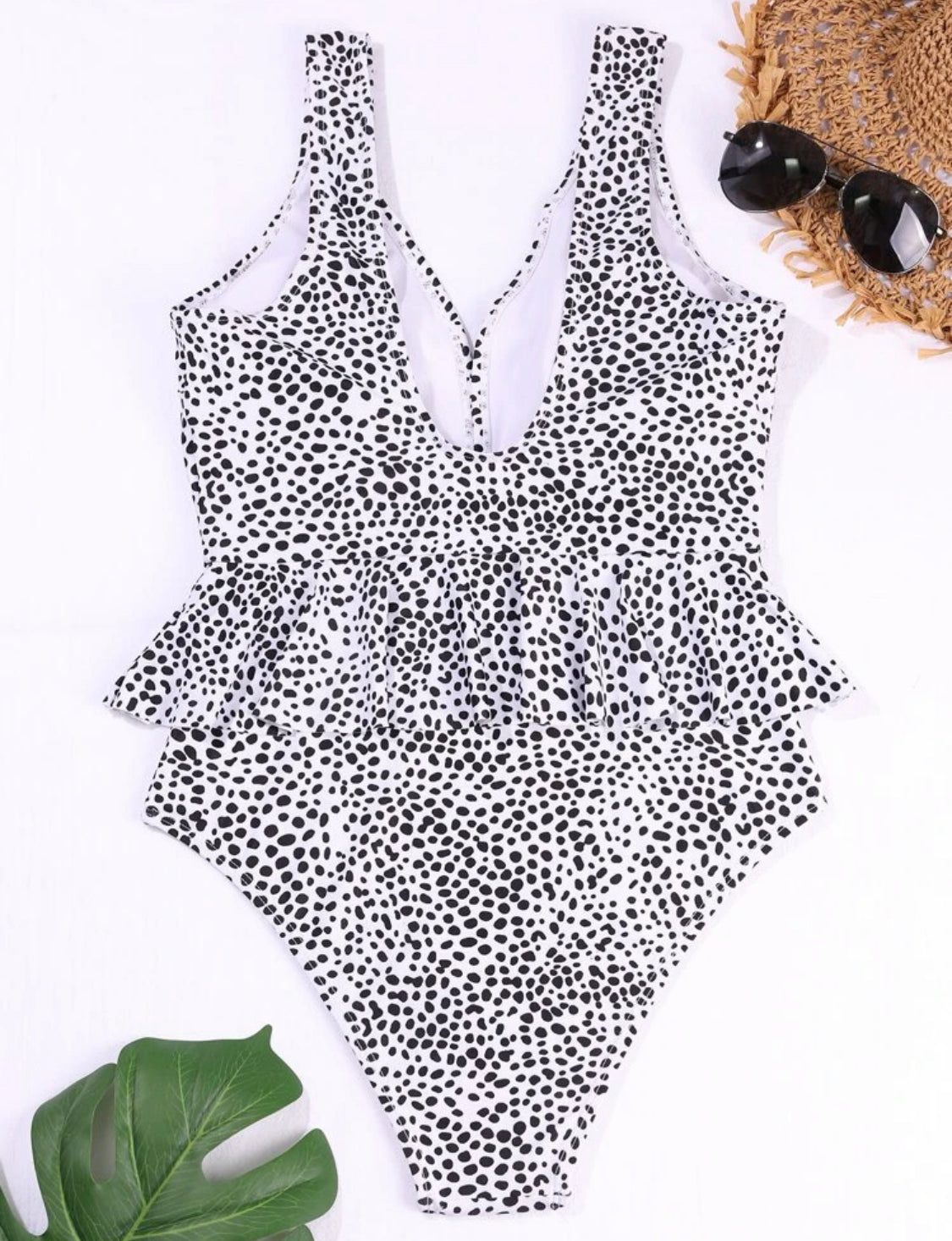 Dalmatian Swimsuit