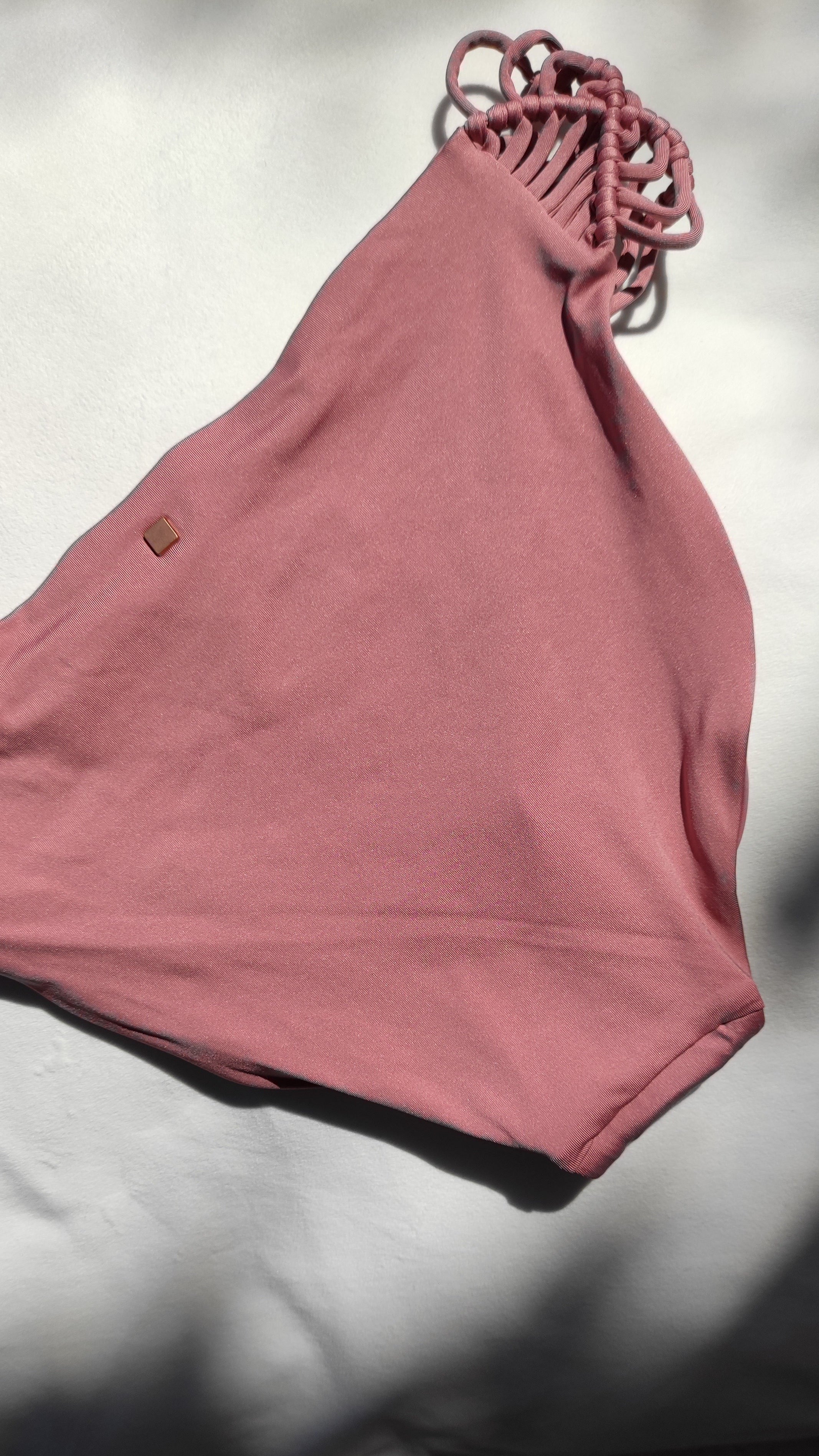 Boho Bikini Bottom - M