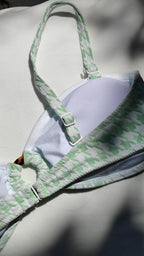 Bali Ring Bikini Top - XL