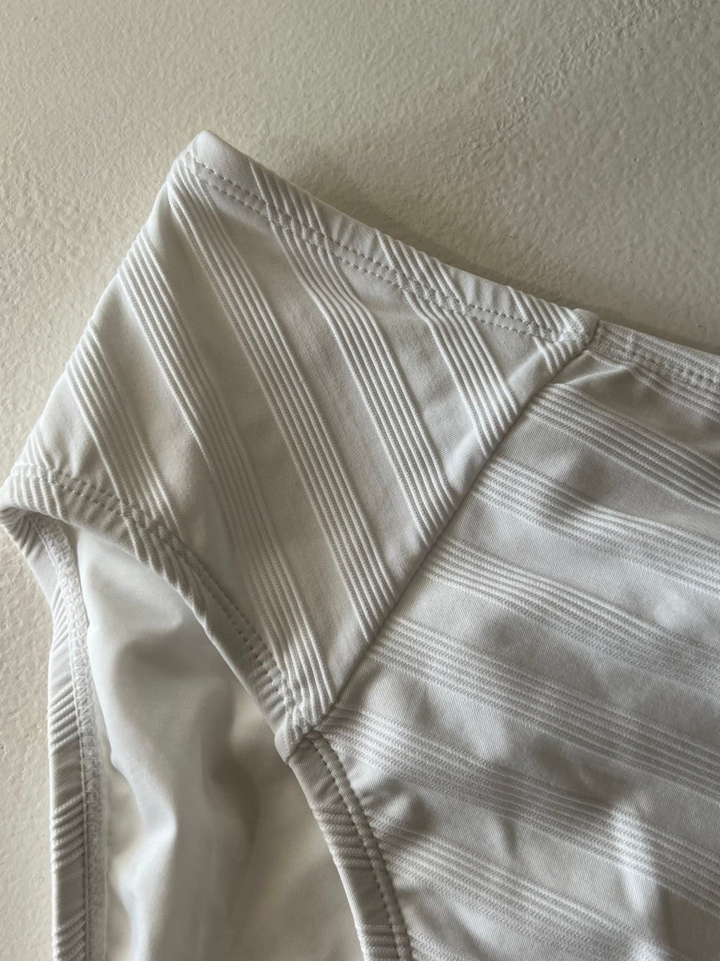 High Waist Bikini Bottom