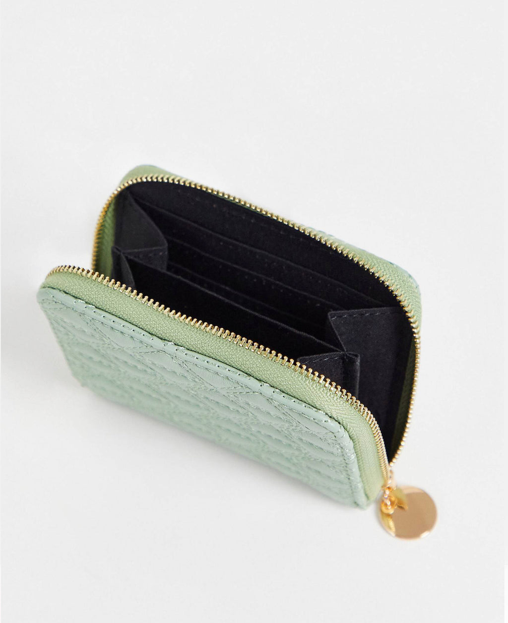 Quilted Wallet