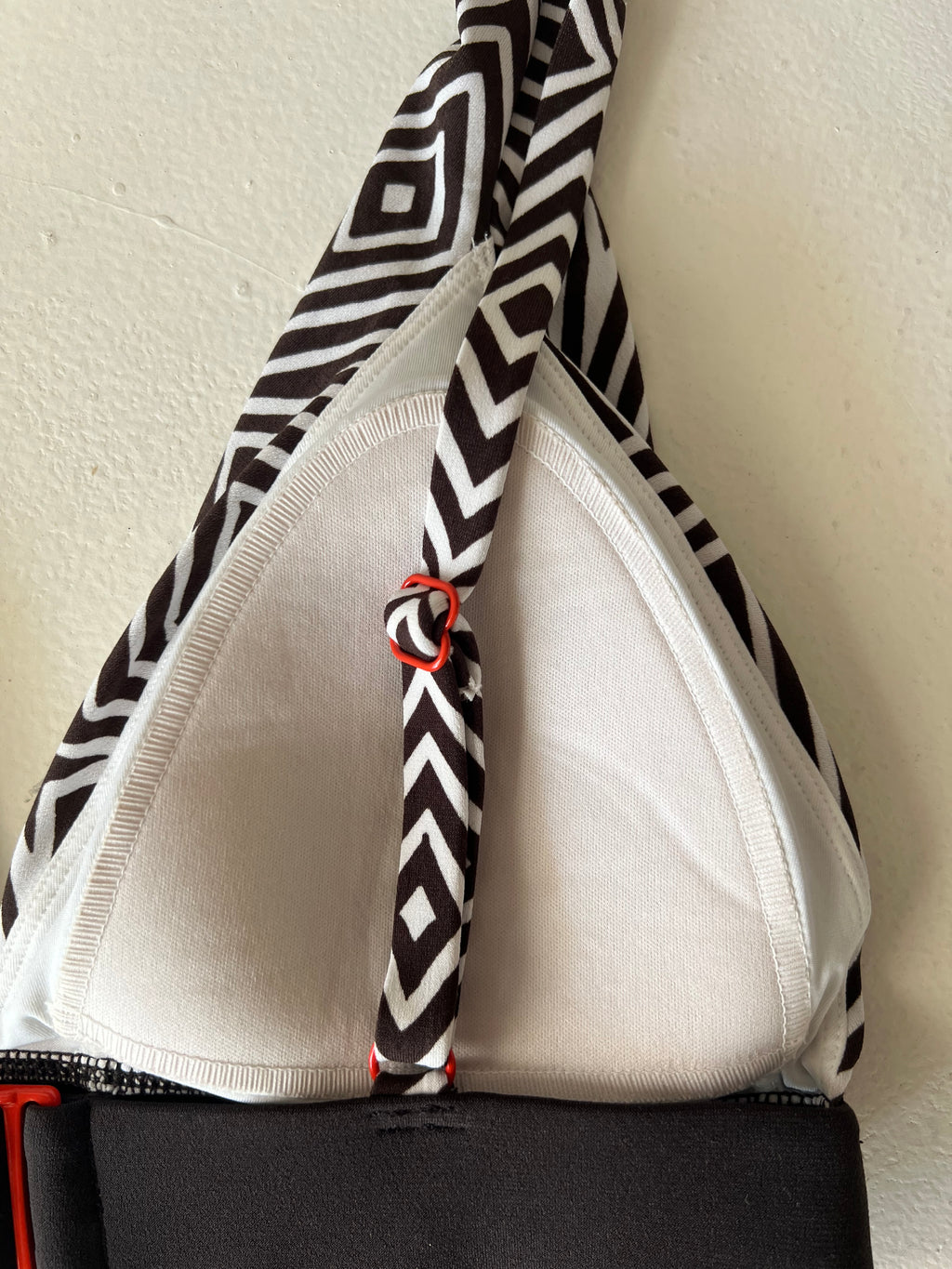 Kaleidoscope Bikini Top - M