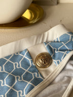 Lion Details High Waisted