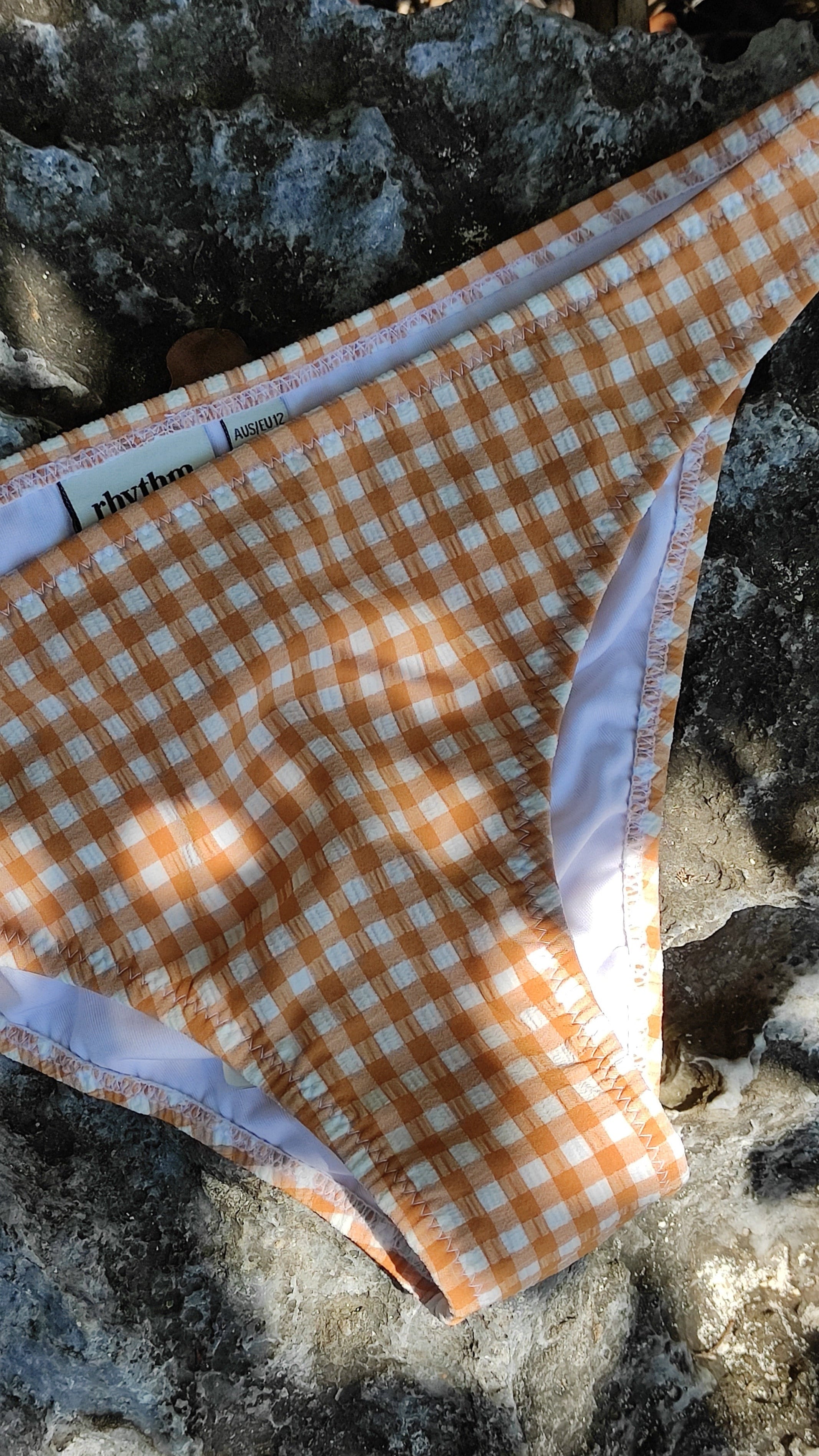 Picnic Bikini Bottom - L