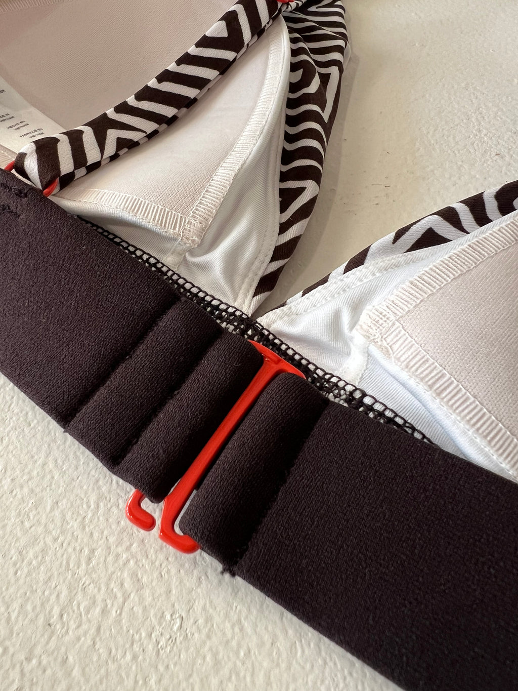 Kaleidoscope Bikini Top - M