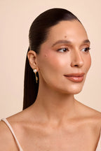 ORVALHA EARRING - BRUMMA COLLECTION