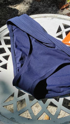 Ava Twist Bikini Bottom - S