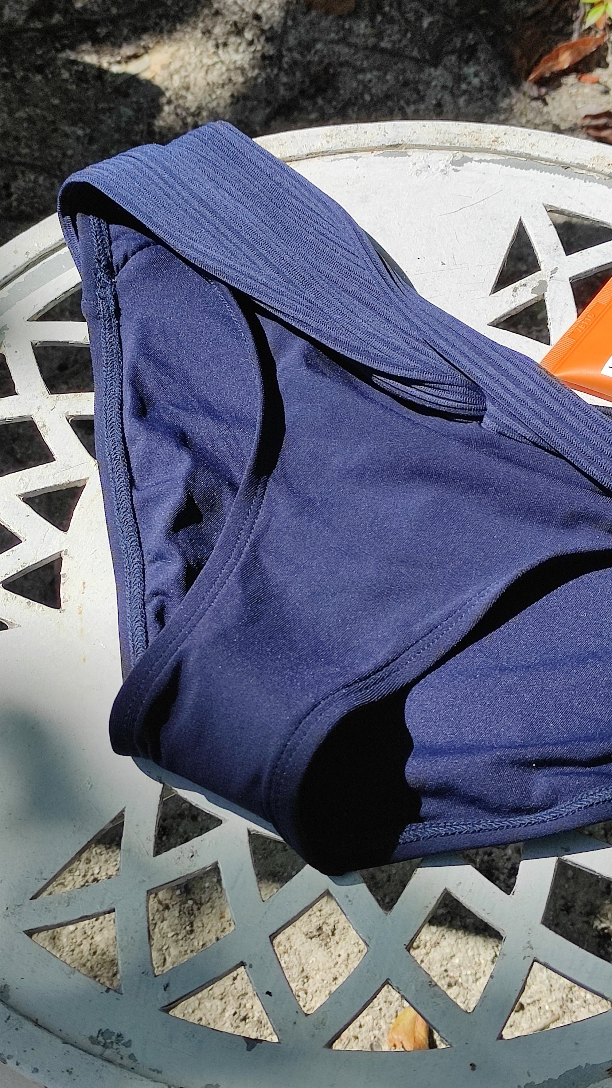 Ava Twist Bikini Bottom - S