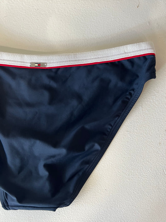 Signature Stripe Classic Bikini Bottom