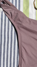 Double Strap Bikini Bottom - M